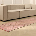Masenad Persian Style Runner Rug