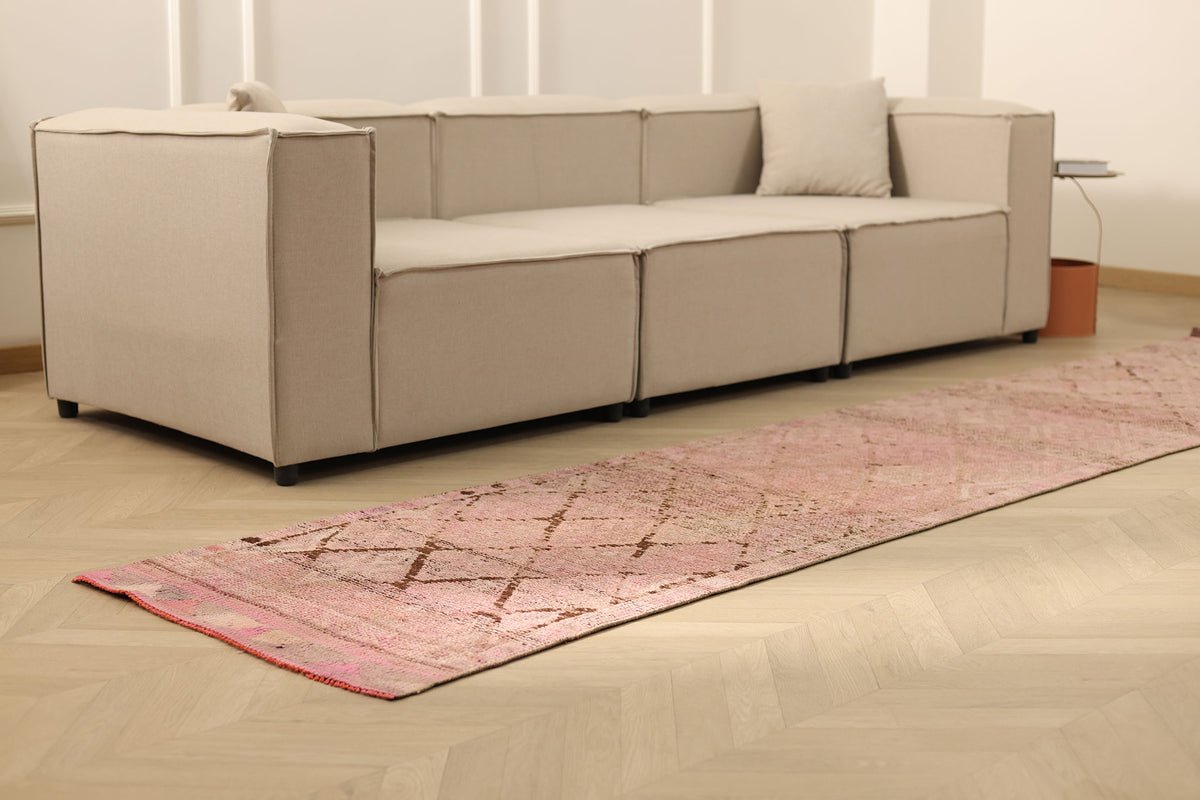 Masenad Persian Style Runner Rug