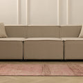 Masenad Persian Style Runner Rug