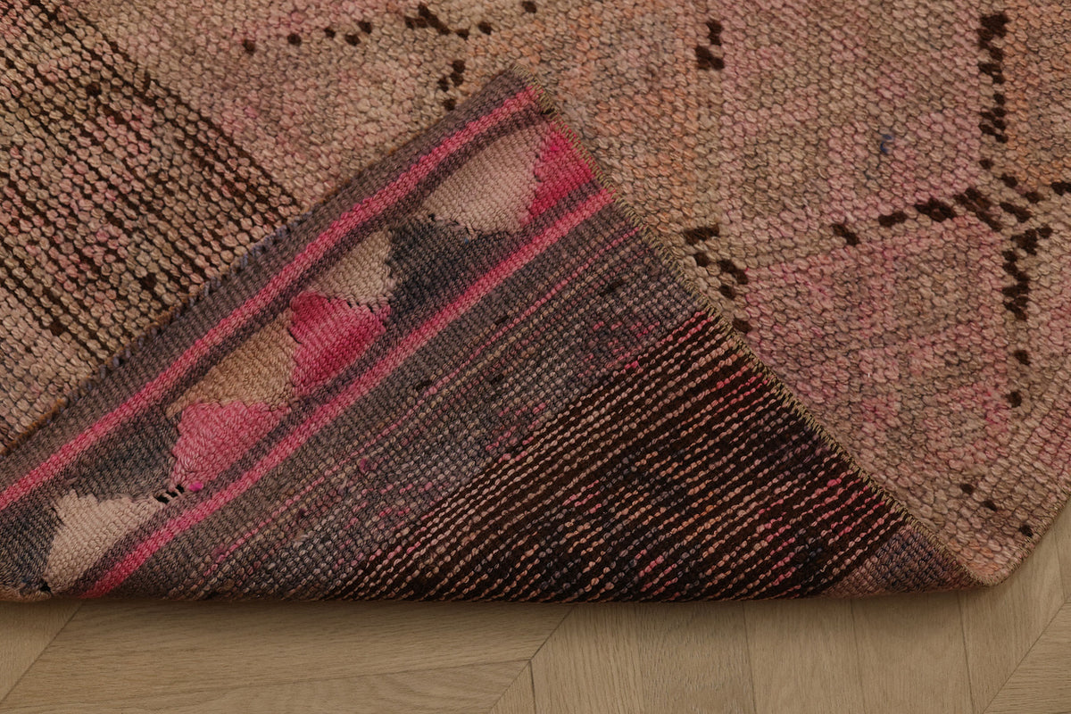 Masenad Persian Style Runner Rug