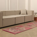 Masenorix Persian Style Runner Rug