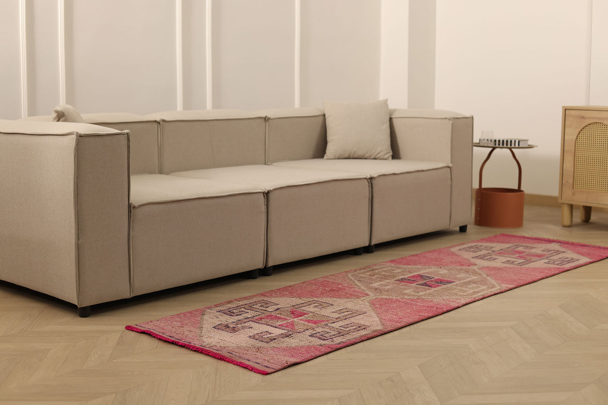 Masenorix Persian Style Runner Rug