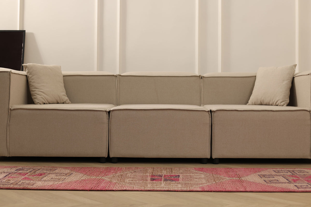 Masenorix Persian Style Runner Rug