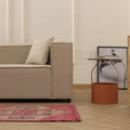 Masenorix Persian Style Runner Rug