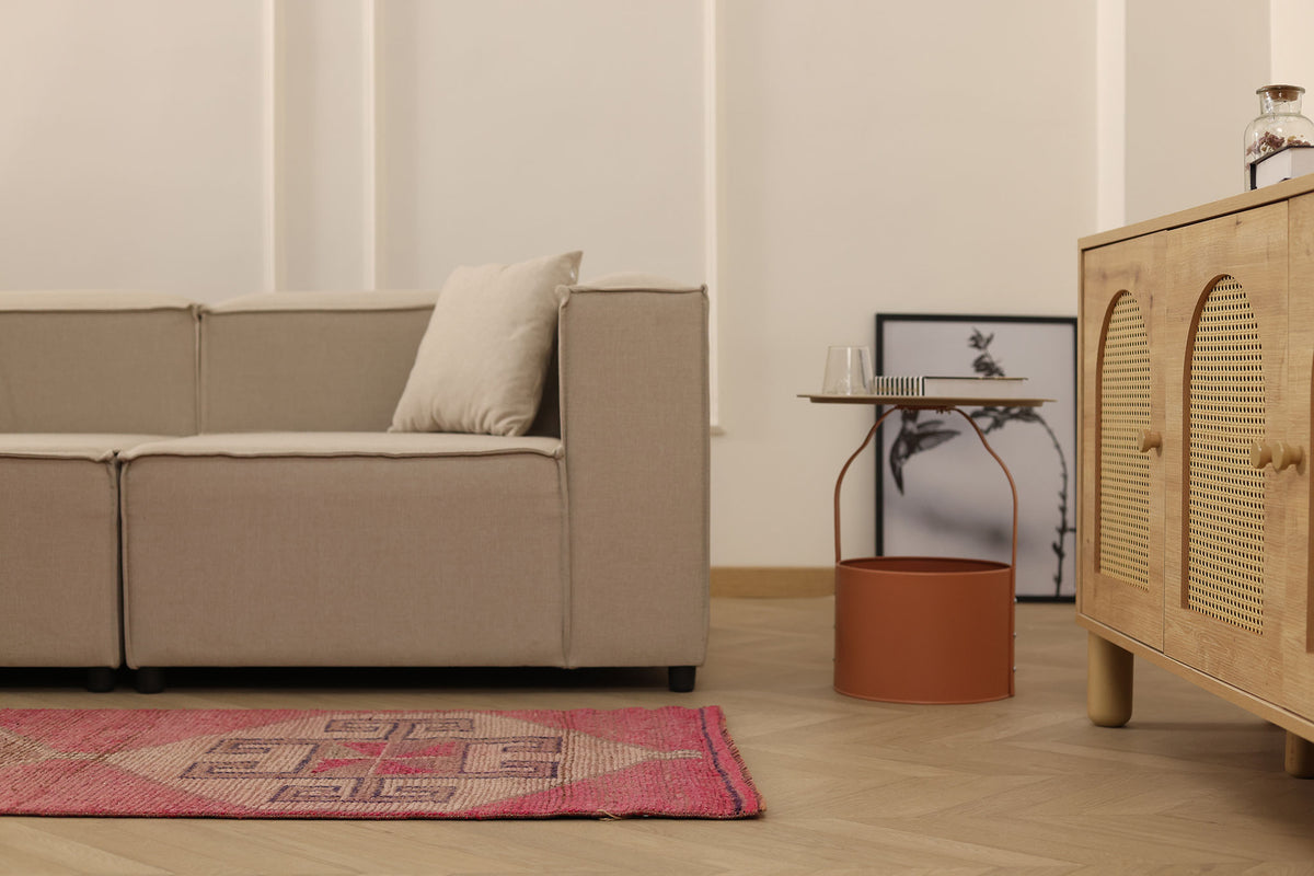 Masenorix Persian Style Runner Rug
