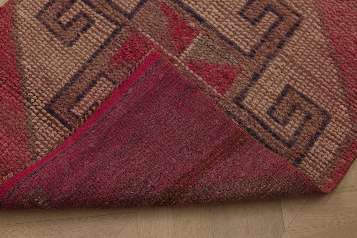Masenorix Persian Style Runner Rug