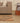 Vintage Malatya Turkish Runner Rug 3x7 ft — Orange & Brown Geometric