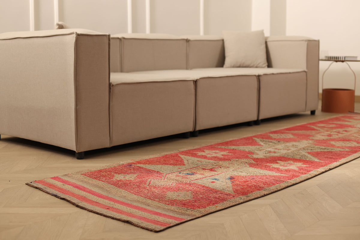 Gashurethas Persian Style Runner Rug