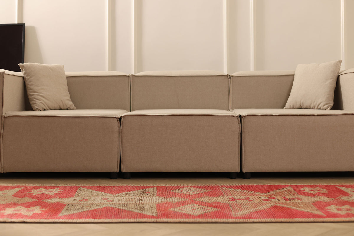Gashurethas Persian Style Runner Rug