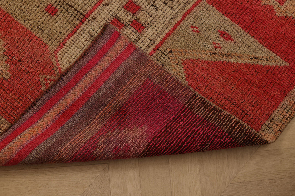 Gashurethas Persian Style Runner Rug
