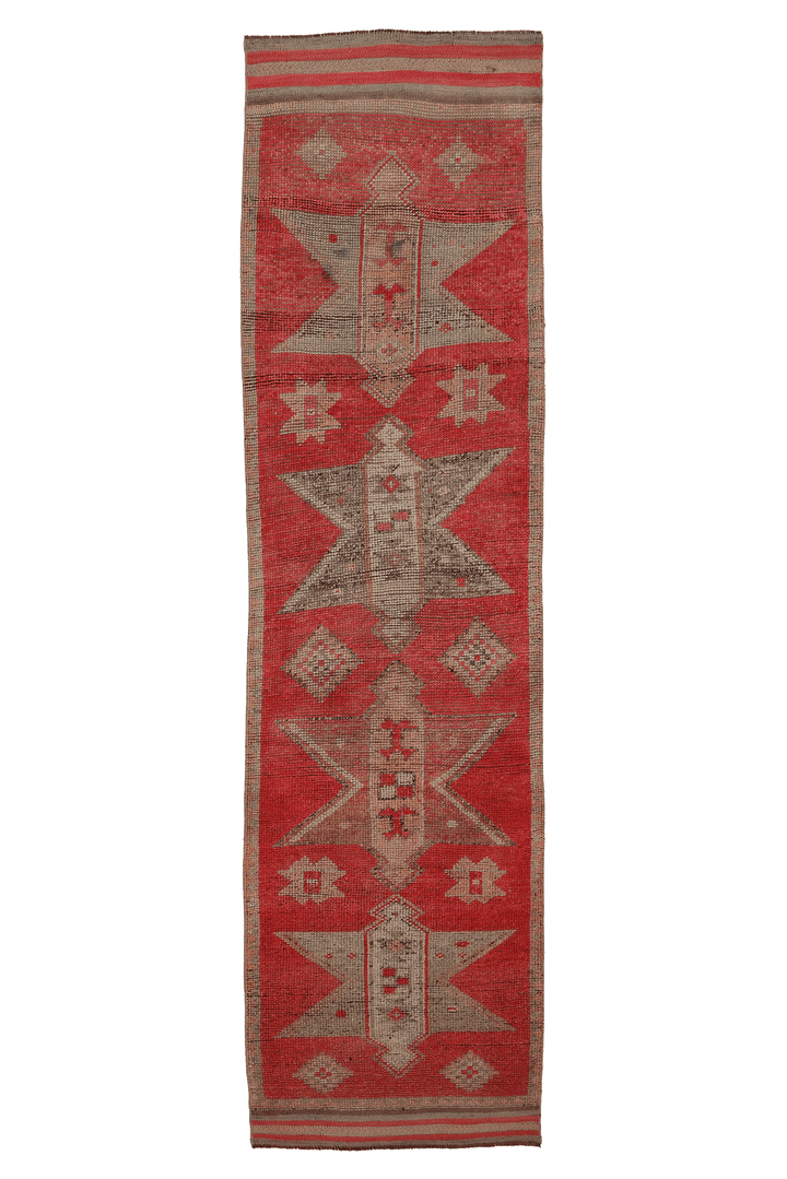Gashurethas Persian Style Runner Rug