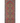 Vintage Niğde Turkish Runner Rug 3x11 ft — Pink & Yellow Geometric