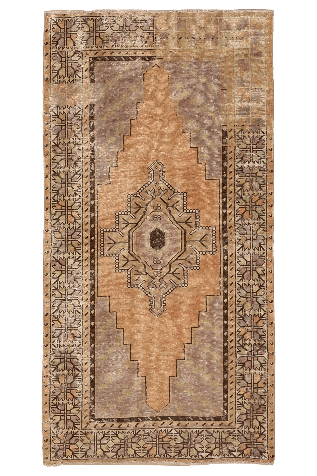 Qseneth Turkish Runner Rug