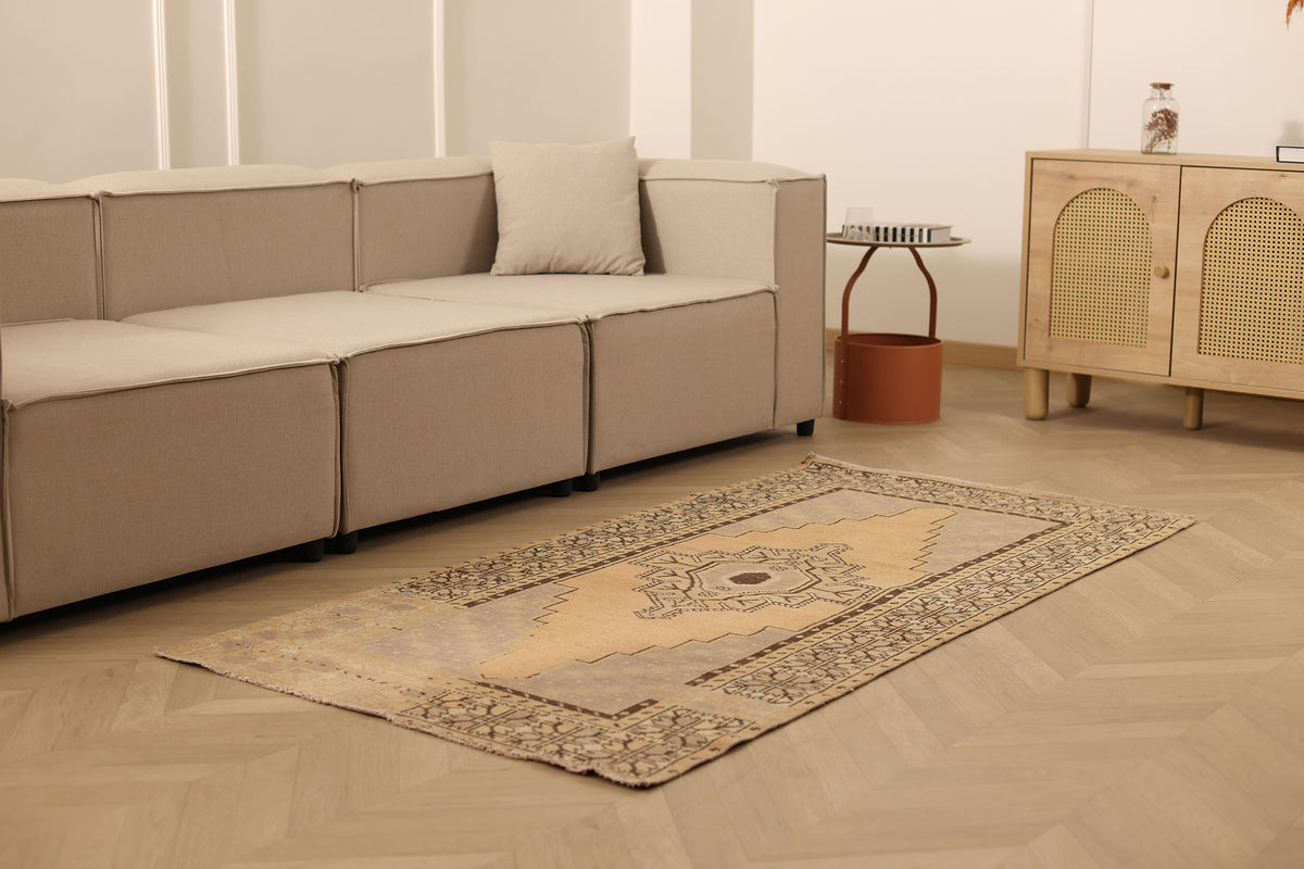 Qseneth Turkish Runner Rug