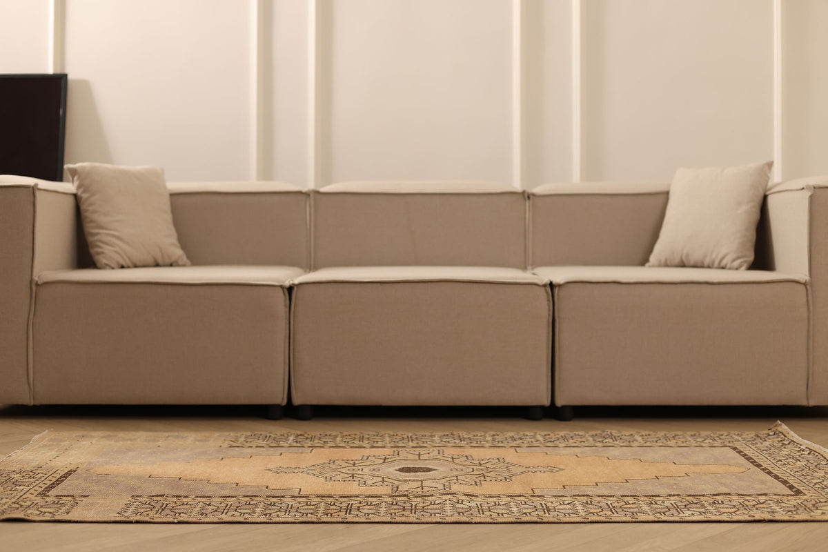 Qseneth Turkish Runner Rug