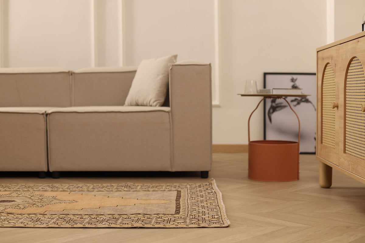 Qseneth Turkish Runner Rug