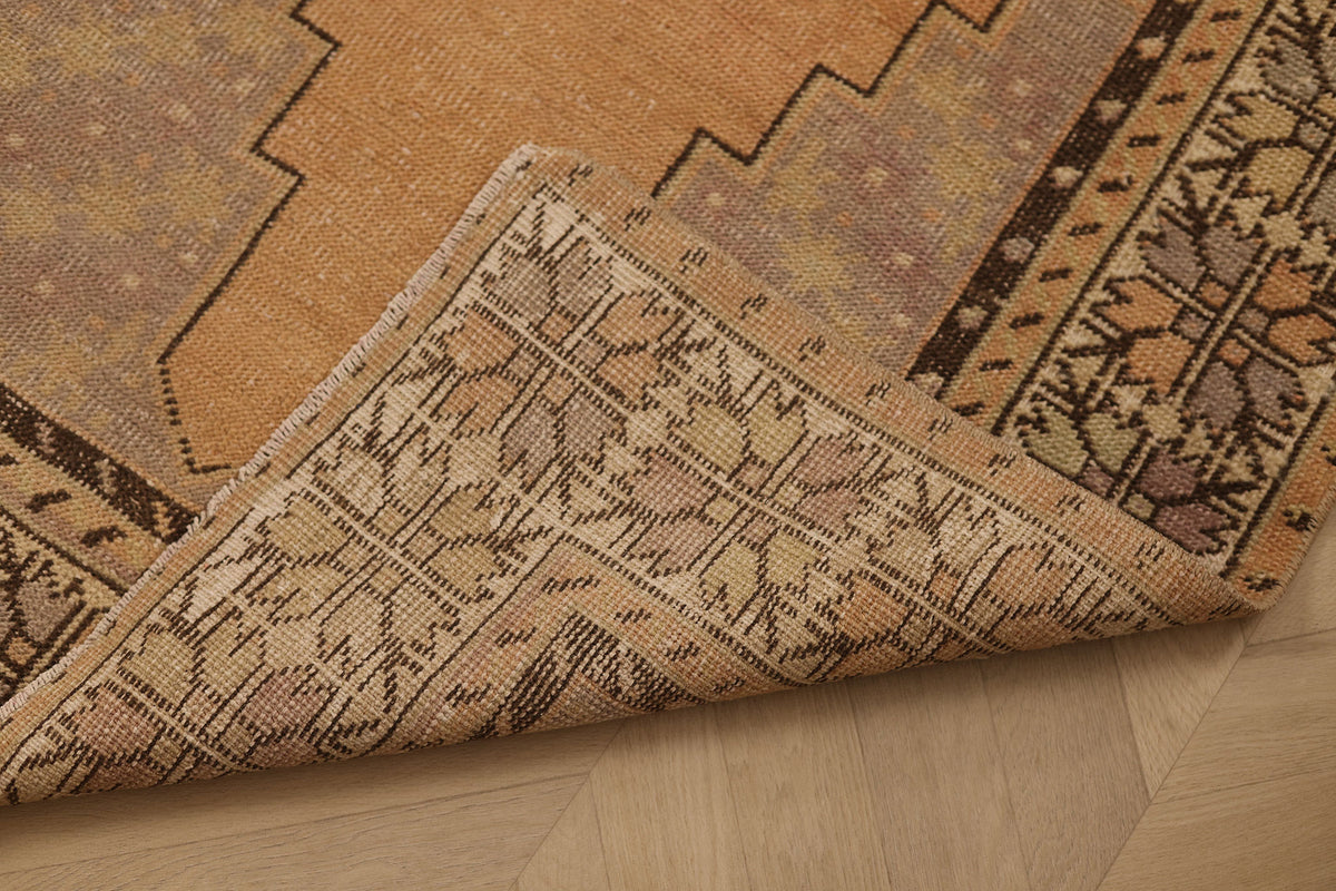 Qseneth Turkish Runner Rug