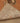 Vintage Nevşehir Turkish Runner Rug 3x8 ft — Orange & Brown Floral