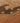 Vintage Nevşehir Turkish Runner Rug 3x8 ft — Orange & Brown Floral