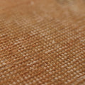 Vintage Niğde Turkish Runner Rug 3x9 ft — Orange & Beige Floral