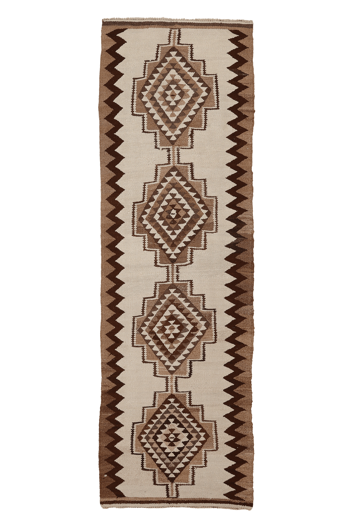 Hekhurek Persian Style Kilim Runner Rug