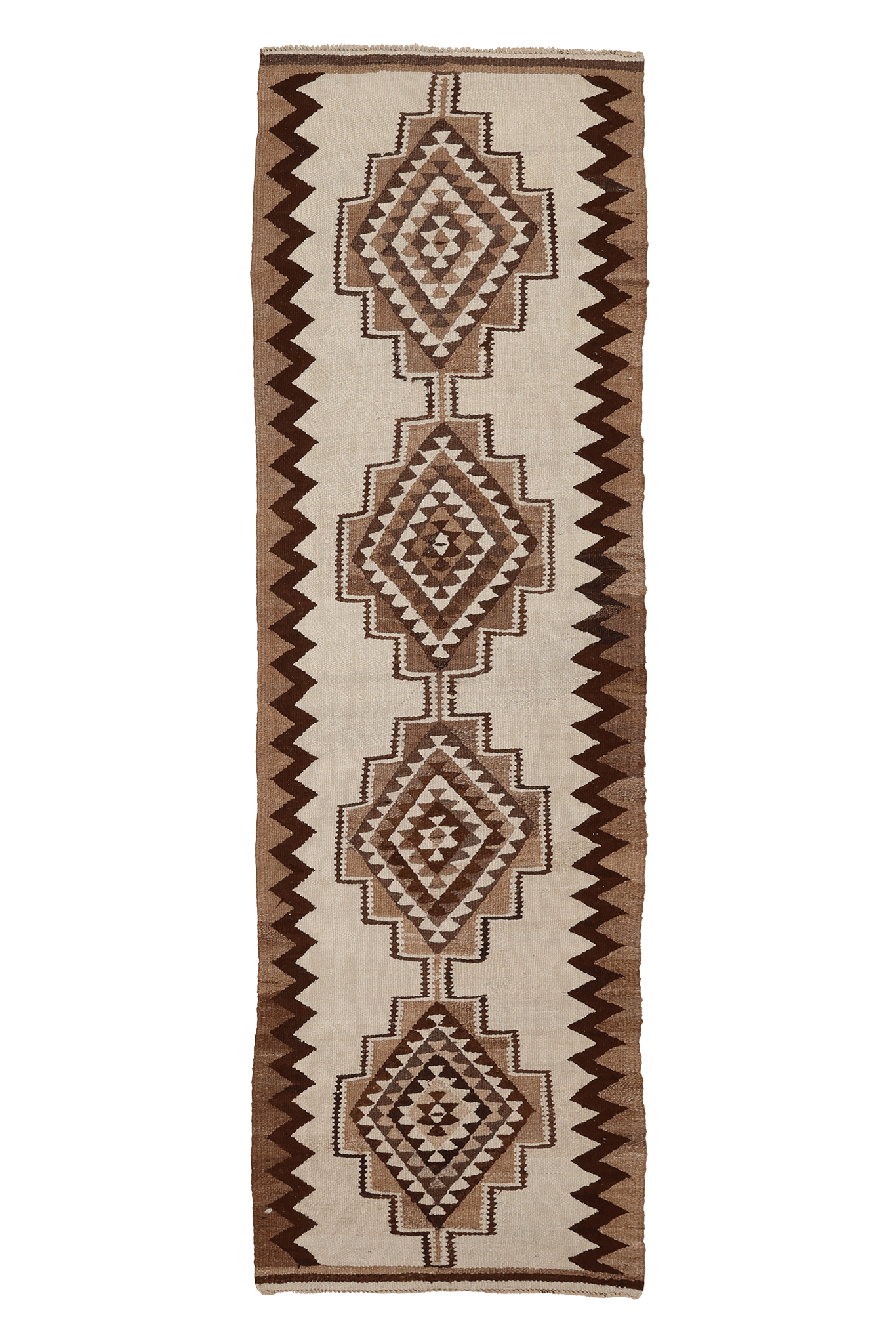 Hekhurek Persian Style Kilim Runner Rug