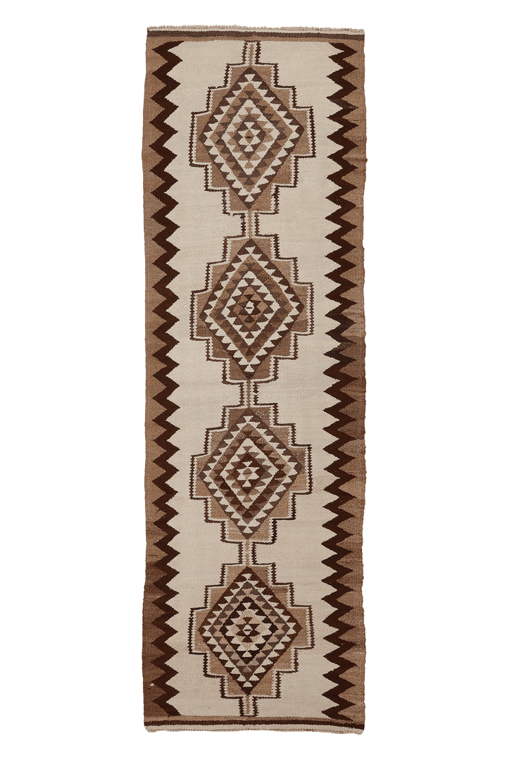 Hekhurek Persian Style Kilim Runner Rug