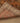 Vintage Malatya Turkish Runner Rug 3x10 ft — Orange & Brown Geometric (No. 51167)