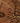 Vintage Malatya Turkish Runner Rug 3x10 ft — Orange & Brown Geometric (No. 51167)