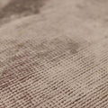 Vintage Malatya Turkish Runner Rug 3x12 ft — Gray & Pink Distressed