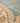 Vintage Isparta Turkish Area Rug 6x11 ft — Blue & Beige Floral