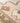 Vintage Kars Turkish Area Rug 4x6 ft — Pink & White Geometric