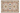 Vintage Kars Turkish Area Rug 4x6 ft — Pink & White Geometric