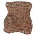 Ithvelis Persian Style Doormat Rug