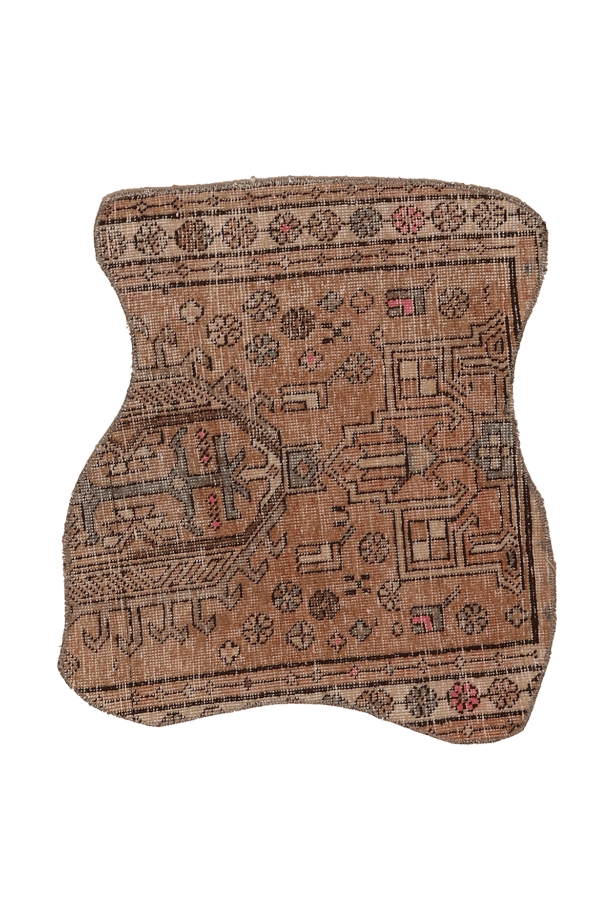 Ithvelis Persian Style Doormat Rug