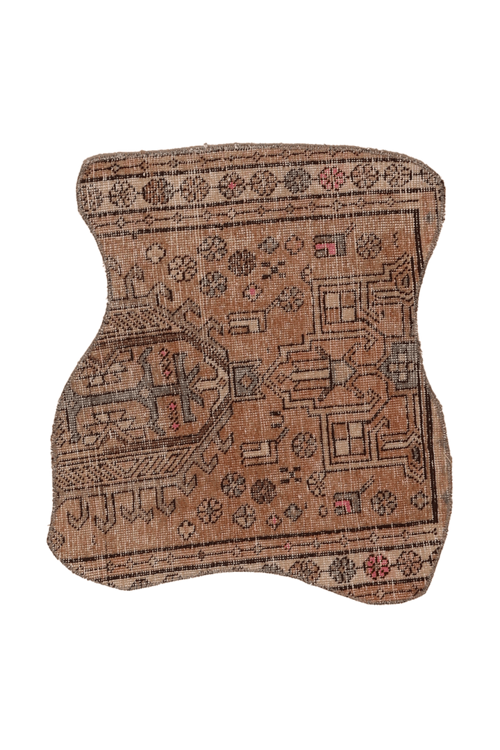 Ithvelis Persian Style Doormat Rug