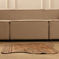 Ithvelis Persian Style Doormat Rug
