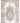 Vintage Isparta Turkish Area Rug 4x6 ft — White & Brown Floral