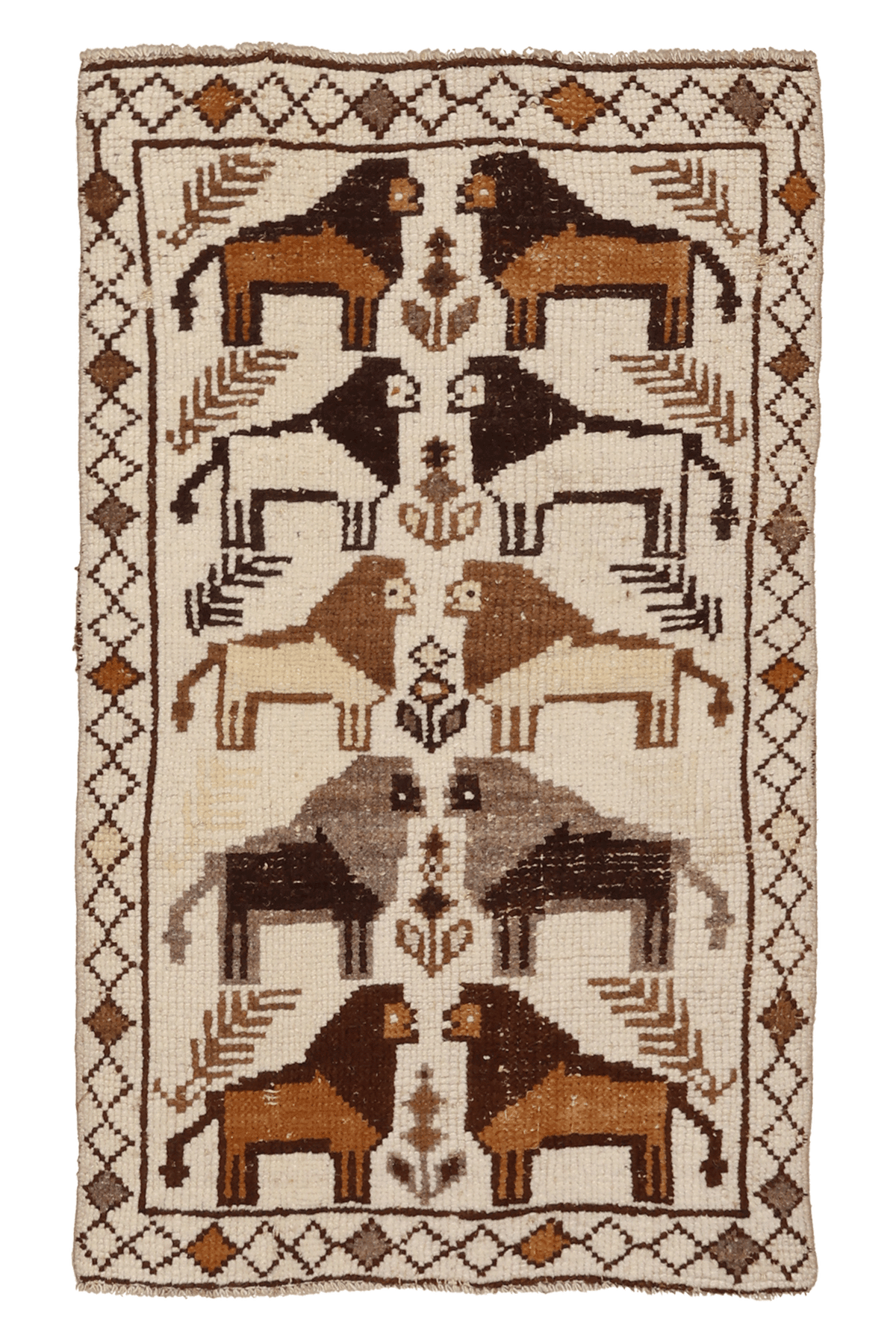 Curenex Persian Style Area Rug