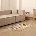 Curenex Persian Style Area Rug