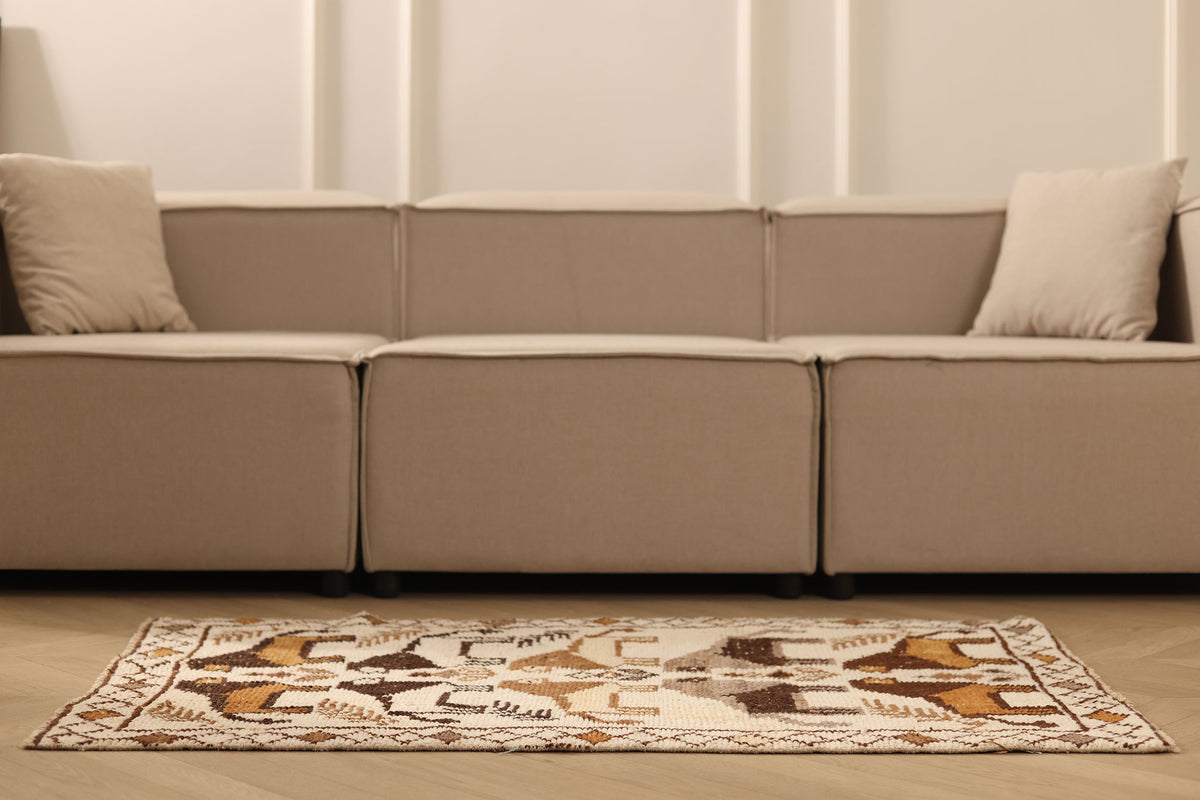 Curenex Persian Style Area Rug