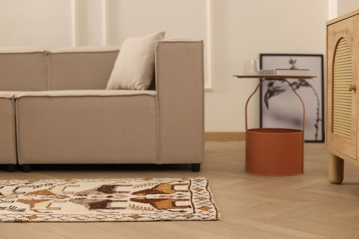 Curenex Persian Style Area Rug