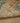 Vintage Isparta Turkish Runner Rug 2x8 ft — Blue & Beige Patchwork