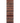 Vintage Malatya Turkish Runner Rug 2x8 ft — Brown & Red Patchwork