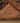 Vintage Malatya Turkish Runner Rug 2x8 ft — Brown & Red Patchwork