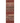Vintage Malatya Turkish Runner Rug 2x8 ft — Red & Brown Patchwork