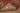 Vintage Malatya Turkish Runner Rug 2x8 ft — Red & Brown Patchwork