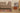 Vintage Konya Turkish Runner Rug 2x5 ft — Red & Brown Patchwork