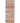 Vintage Malatya Turkish Runner Rug 2x6 ft — Beige & Pink Patchwork