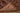 Vintage Konya Turkish Runner Rug 2x6 ft — Brown & Red Geometric